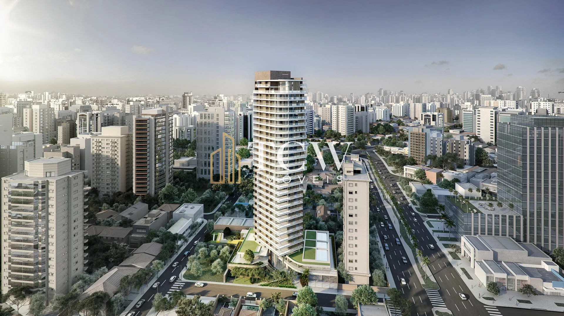 Imagem Apartamento à venda no bairro Vila Olímpia - São Paulo/SP, Zona Sul