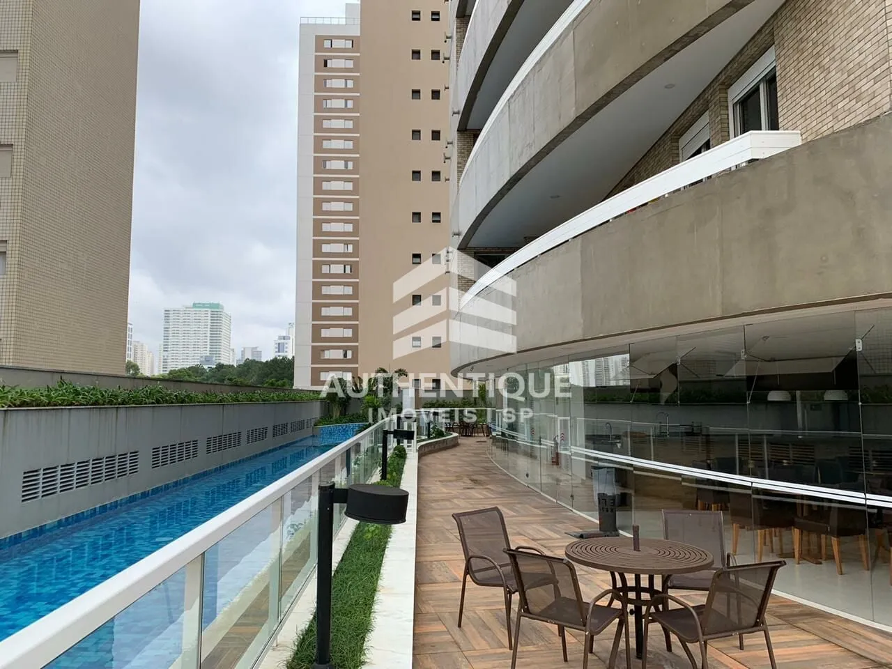 Imagem ELLISSE BAETA NEVES SAO BERNARDO DO CAMPO - Apartamento à venda em São Bernardo do Campo/SP