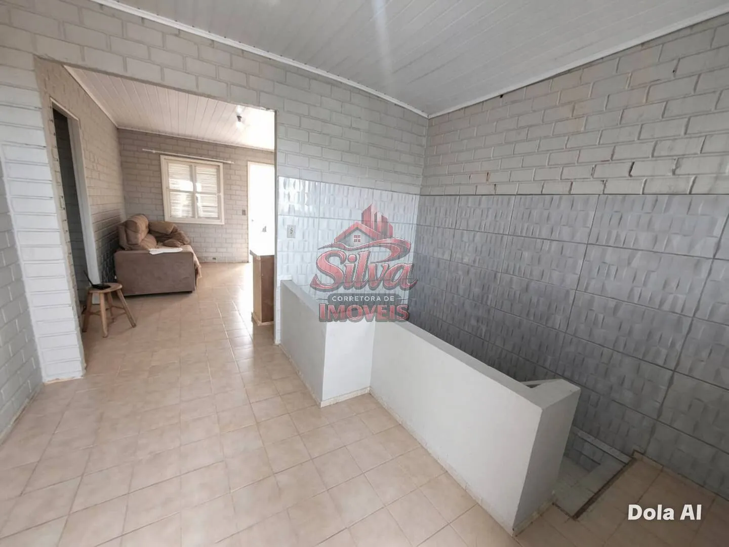 Imagem C434 | Casa com Quiosque a 500 Metros do Mar em Imbé