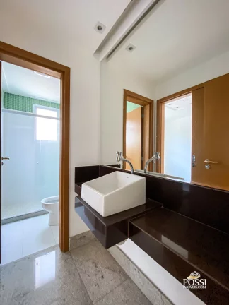 Imagem Apartamento Alto Padrão 4 quartos sendo 3 suítes (1 reversível)