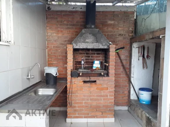 Imagem Casa de Condomínio em Alphaville - Santana de Parnaíba, SP