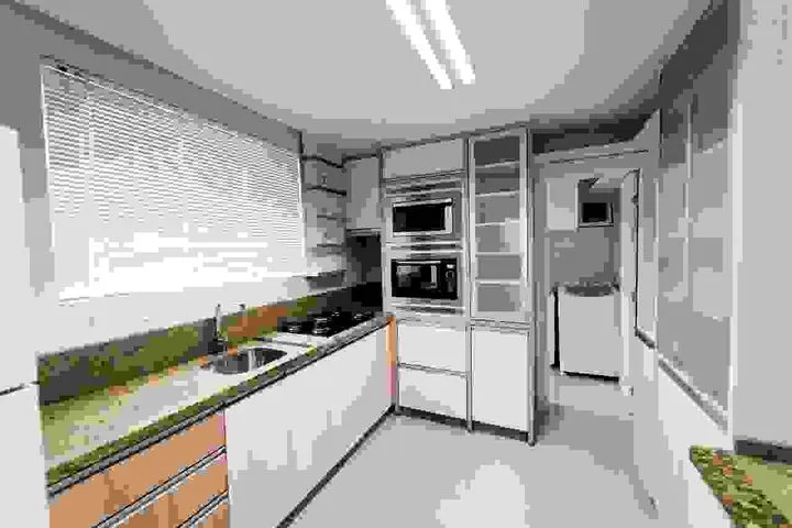 Apartamento com 3 Quartos à Venda, 137 m² em Meia Praia  - Itapema
