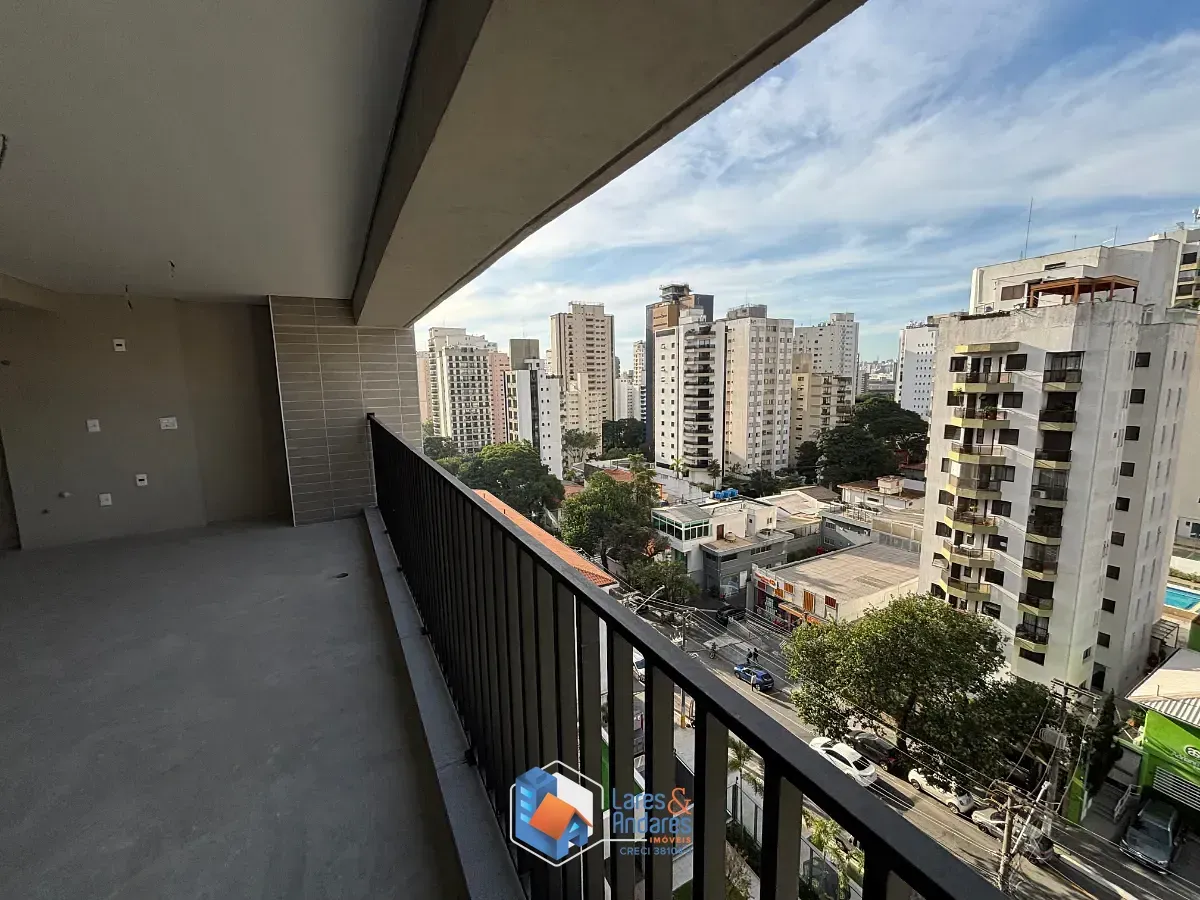Imagem Apartamento para venda em Moema com 3 quartos, sendo 3 suítes, 150m²