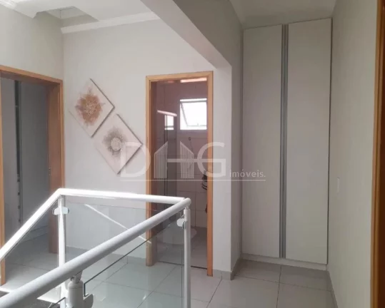 Imagem Casa à venda com 250 m² | Parque Bom Retiro | Paulínia - SP
