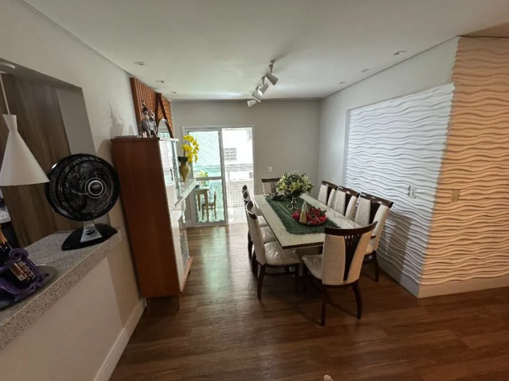 Imagem APARTAMENTO COM 114,00 m² - GUILHERMINA - PRAIA GRANDE SP