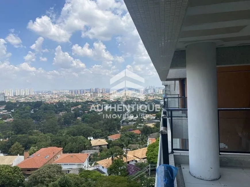 Imagem IL FARO MORUMBI - Apartamento à venda no bairro Morumbi - São Paulo/SP, Zona Sul