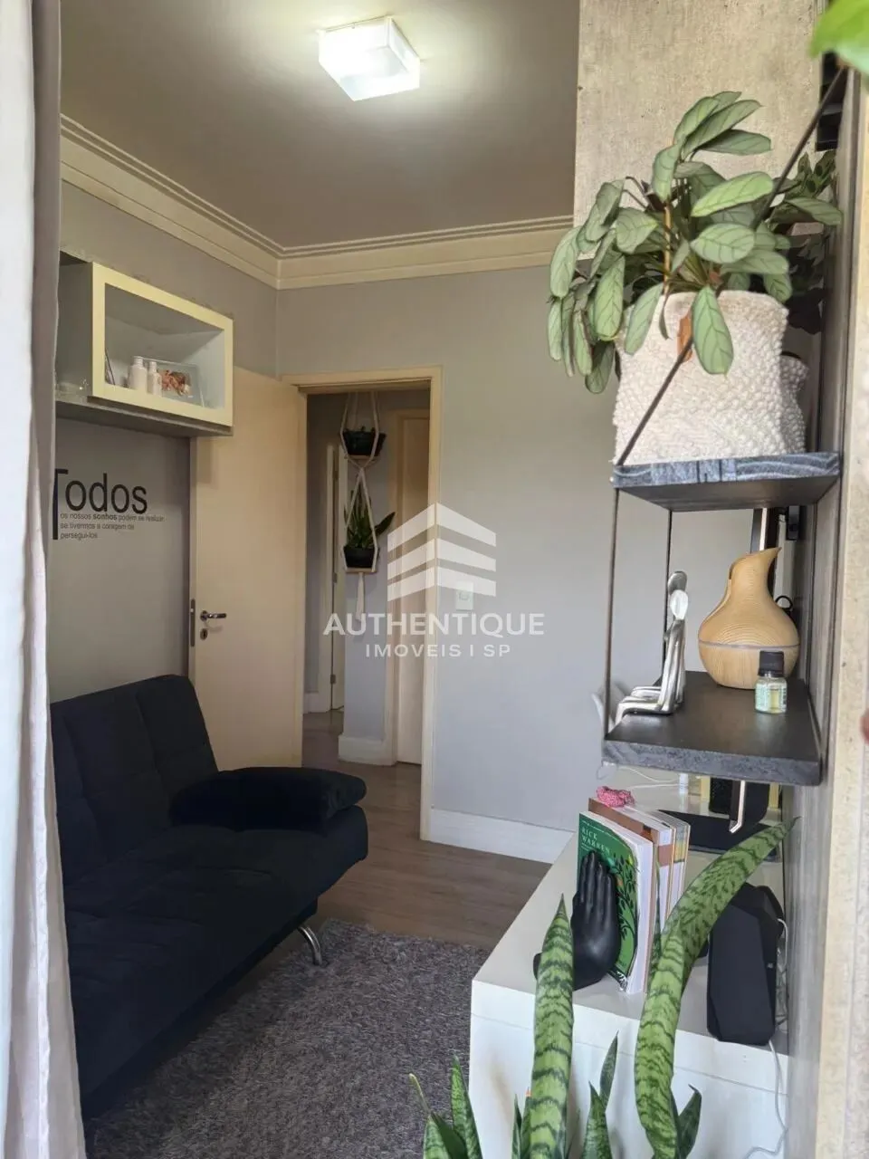 Imagem CLIMA BOTHANICO VILA GUARANI JABAQUARA - Apartamento à venda no bairro Vila Guarani (Z Sul) - São Paulo/SP, Zona Sul
