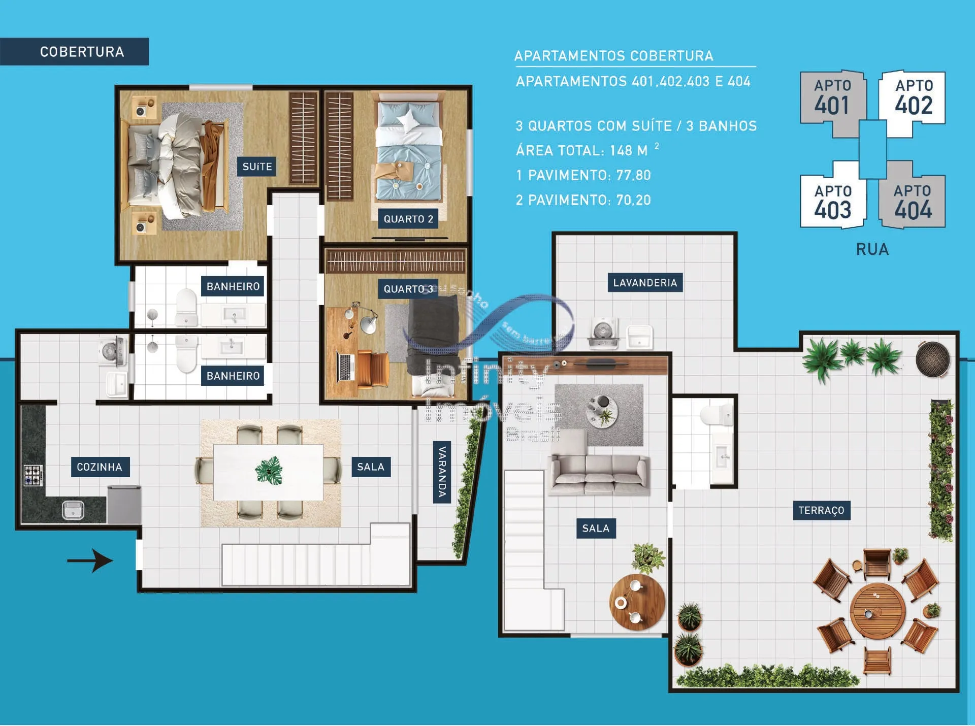 Imagem Residencial Matisse , Cabral - Apartamento à venda no bairro Cabral - Contagem/MG