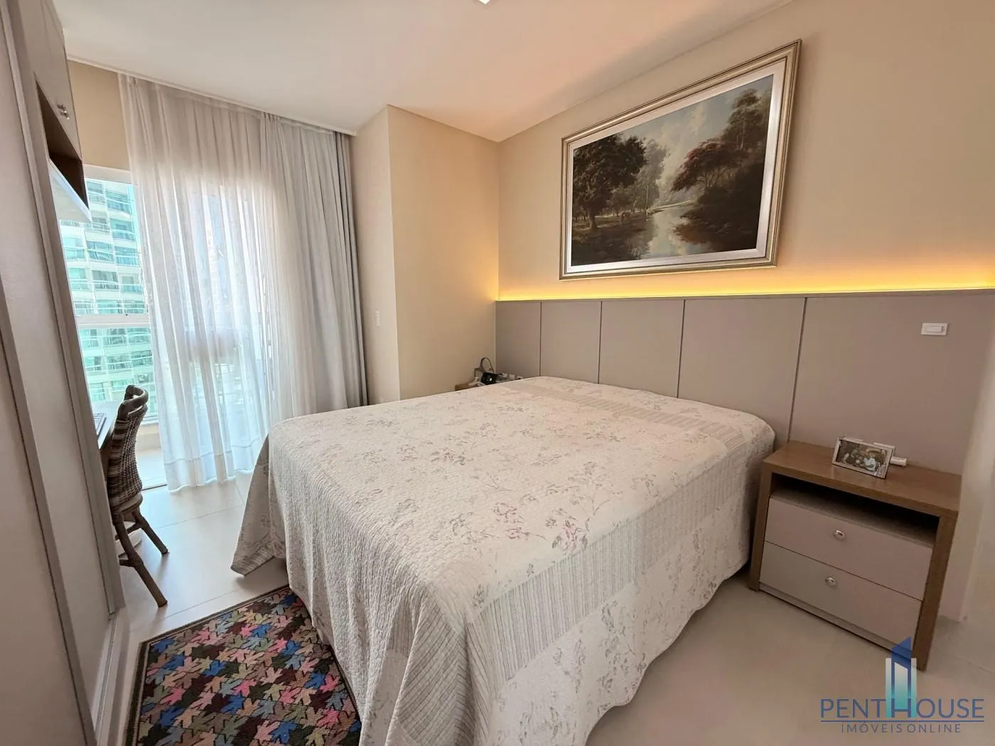Imagem Apartamento Zona Central para Venda em Porto Belo, PEREQUÊ, 2 dormitórios, 2 suítes, 3 banheiros, 2 vagas