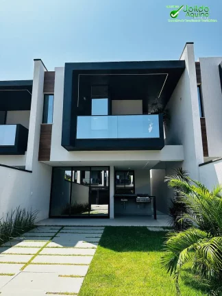 Imagem JAZZ EXCLUSIVE – CASAS DUPLEX EM RUA PRIVATIVA NO EUSÉBIO/CE