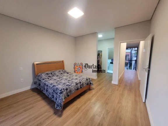 Imagem Sobrado com 3 dormitórios à venda, 193 m² por R$ 1.650.000,00 - Portal San Giovanni - Itatiba/SP