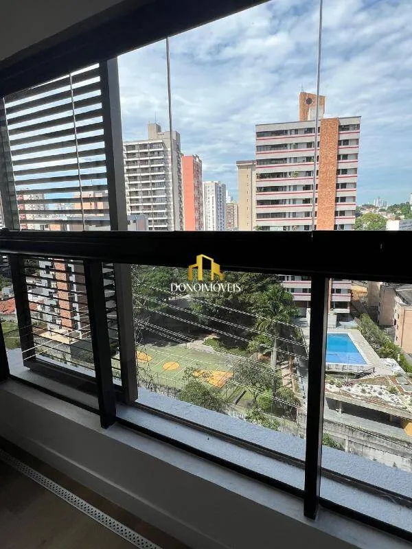 Imagem Studio 45 m² no Condomínio The First - Jardim | Santo André