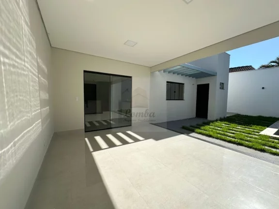 Imagem Imperdível Casa à Venda em Cuiabá-MT, Jardim Califórnia: 3 quartos, 2 suítes, 2 salas, 4 banheiros, 4 vagas - 189,66m².