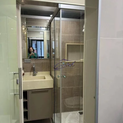 Imagem Apartamento com 2 dormitórios à venda, 110 m² por R$ 900.000 - Canto do Forte - Praia Grande/SP