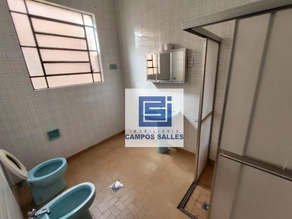 Imagem Casa com 3 dormitórios para alugar por R$ 1.901,28/mês - Centro - Socorro/SP