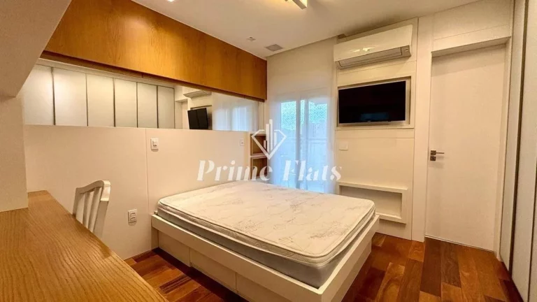 Imagem Apartamento disponível para venda no Condomínio Nova York Penthouses, com 210m², 4 dormitórios e 3 vagas