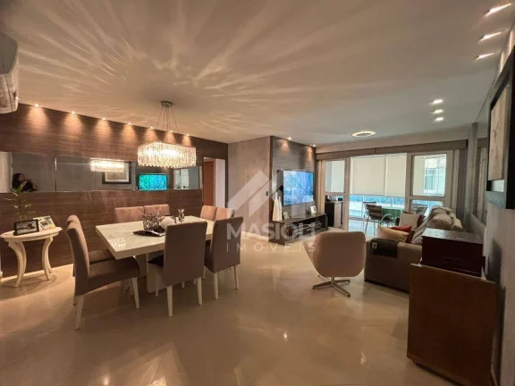 Imagem Apartamento com 4 dormitórios à venda, 168 m² por R$ 2.240.000,00 - Praia de Itaparica - Vila Velha/ES