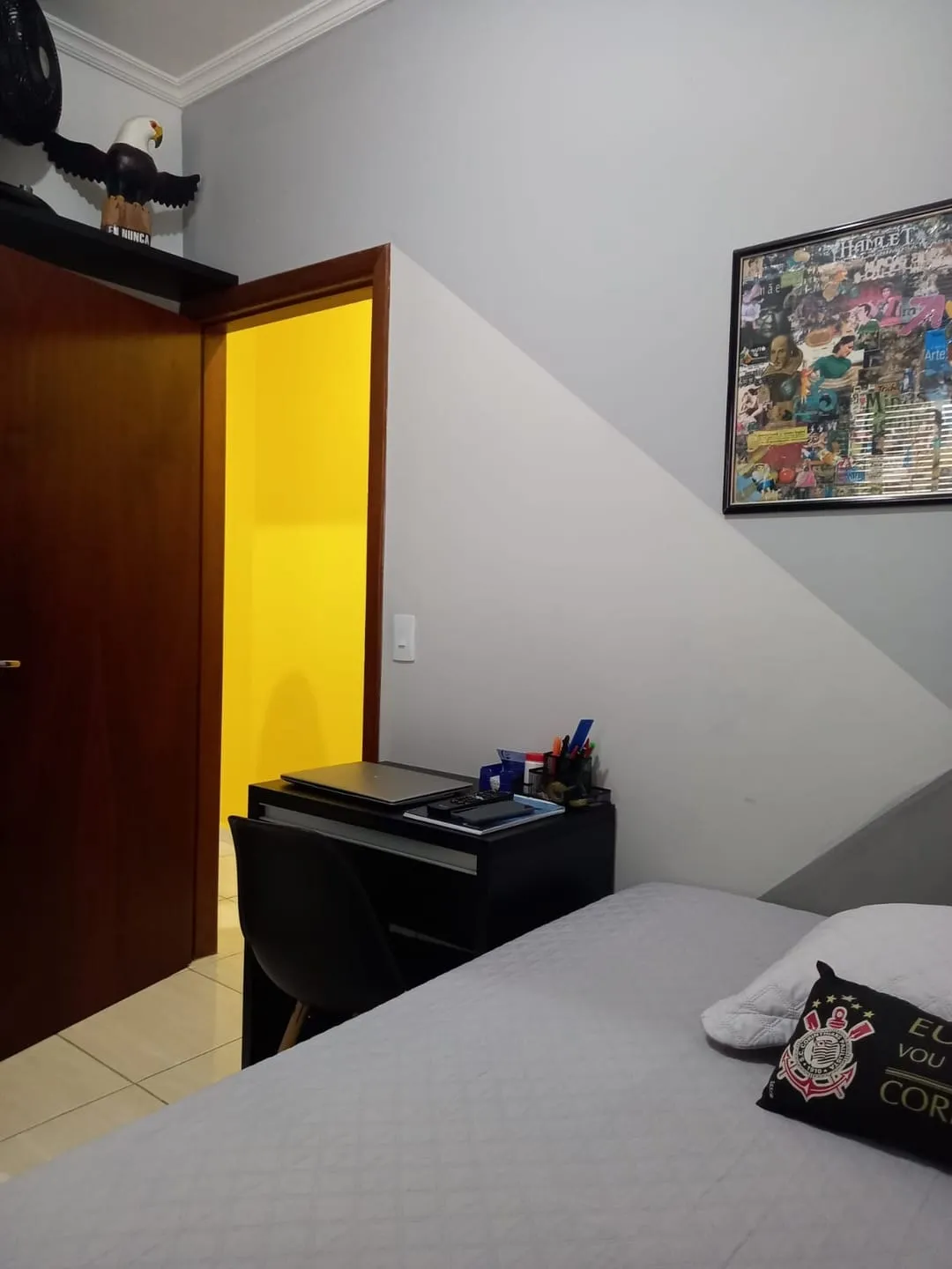 Imagem Casa à venda 2 Quartos, 1 Suite, 2 Vagas, 125M², Residencial Estoril, Taubaté - SP