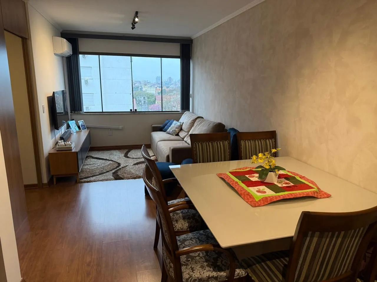 Imagem Apartamento para Venda - 97.76m², 3 dormitórios, sendo 1 suites, 2 vagas - Jardim Planalto