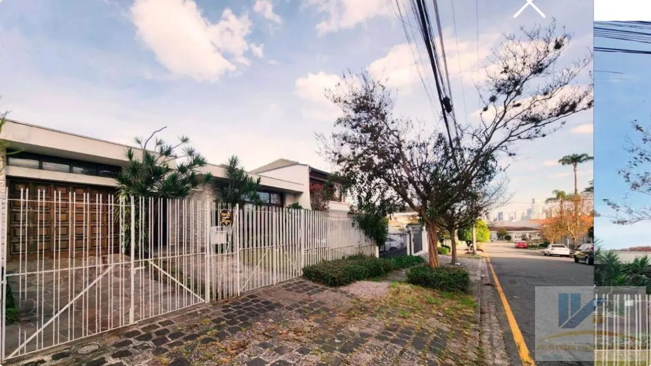 Imagem Casa para Venda em Curitiba, Jardim Botânico, 3 dormitórios, 3 banheiros, 1 vaga
