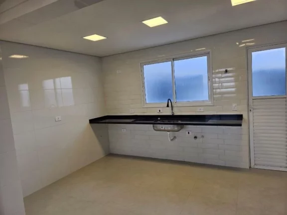 Imagem Apartamento à Venda em Guilhermina, Praia Grande - SP