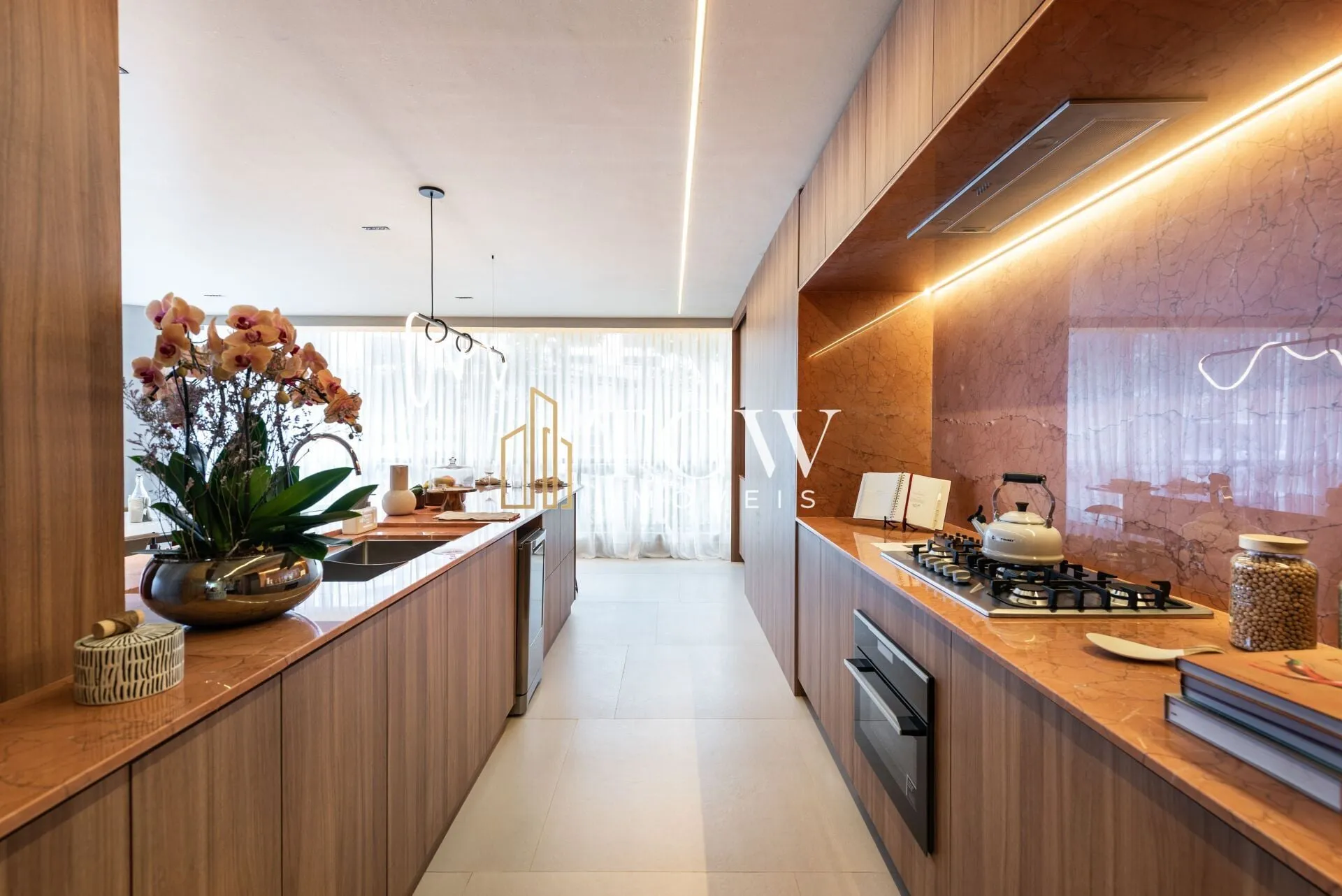 Imagem Apartamento à venda no bairro Moema - São Paulo/SP, Zona Sul