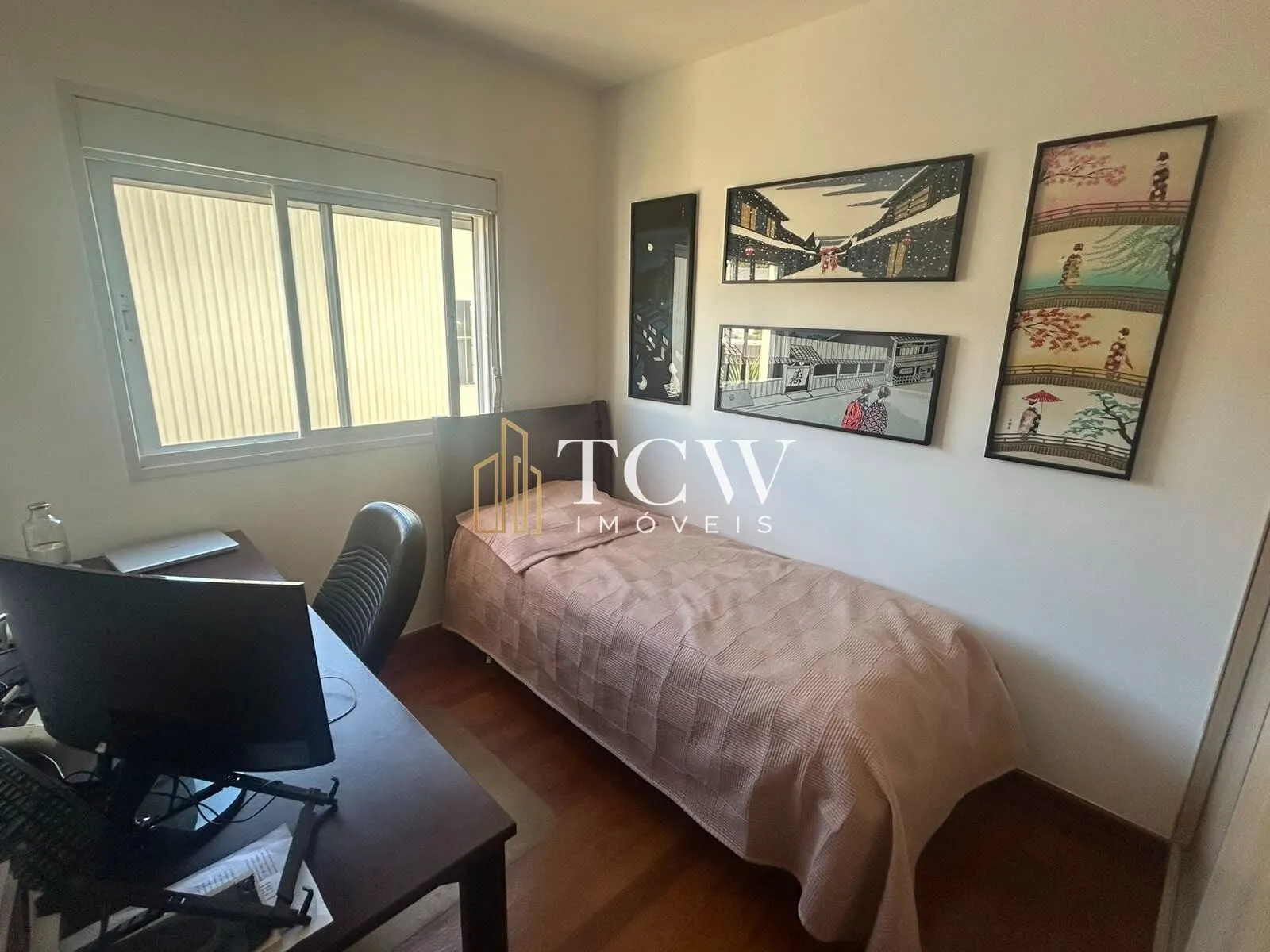 Imagem Apartamento para Locação no Jaguaré | 3 Suítes | 156 m² | 3 Vagas | São Paulo/SP