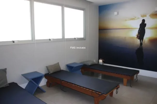 Imagem 1 Dormitório à venda de 52m² no Brooklin
