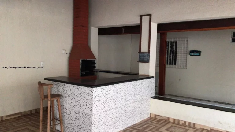 Imagem Edícula para Venda em Limeira, JARDIM SÃO LOURENÇO, 1 dormitório, 3 banheiros, 2 vagas