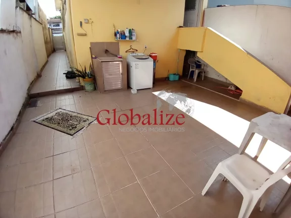 Imagem Casa para venda no Bairro Macuco com churrasqueira por R$600.000,00