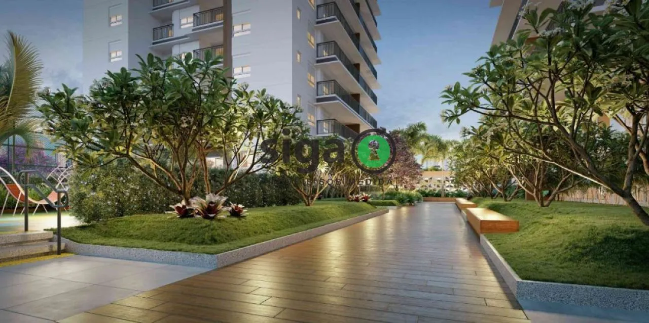 Imagem Apartamento a venda no Ipiranga-Metrô 2 dormitórios