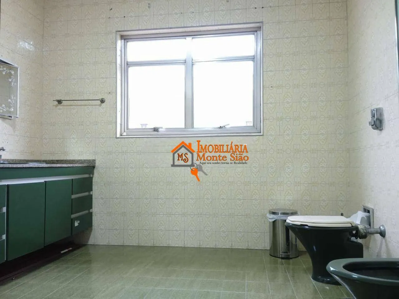 Imagem Sobrado para alugar, 190 m² por R$ 10.234,00/mês - Jardim Santa Francisca - Guarulhos/SP