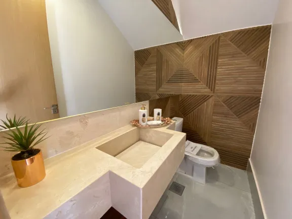 Imagem Casa de Condomínio com 4 Quartos à Venda, 191 m² em Jardim Atlântico - Goiânia