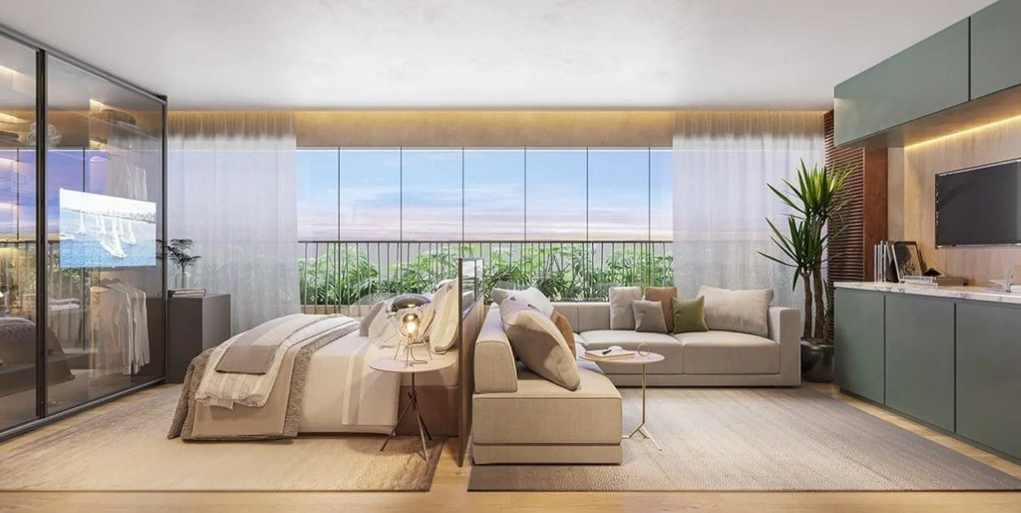 Imagem APARTAMENTO RESIDENCIAL em Osasco - SP, Bela Vista