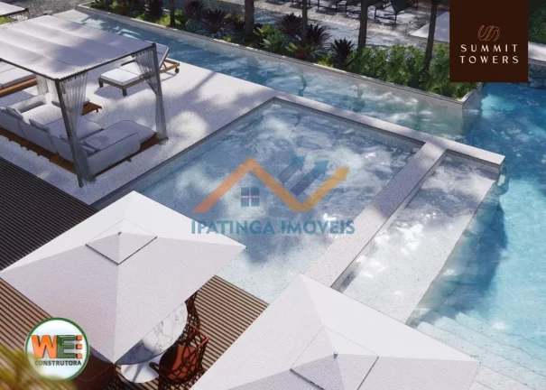 Imagem Apartamento alto padrão no Horto - Ipatinga