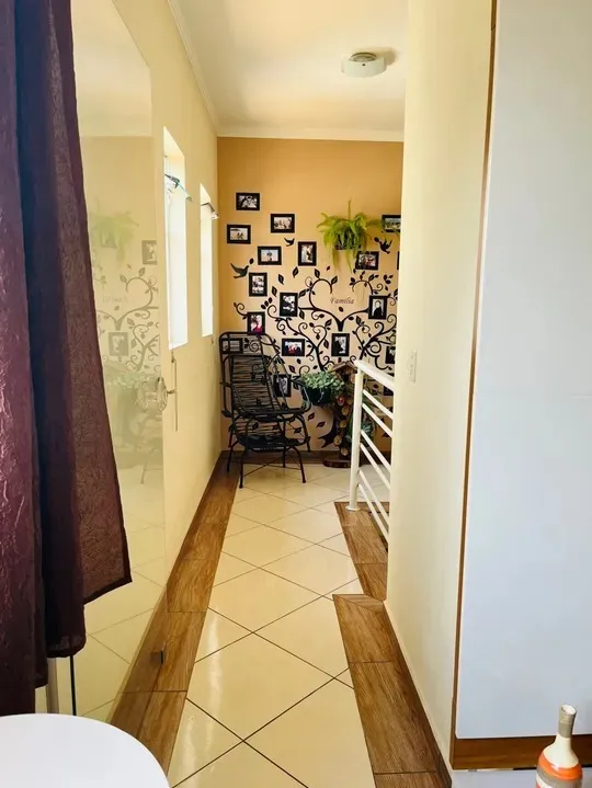 Imagem Casa sobrado Localizada no Wanel Ville IV!