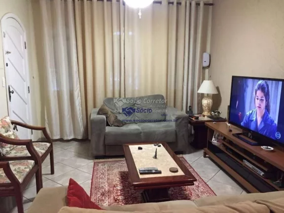 Imagem Sobrado com 3 dormitórios à venda, 120 m por R$ 600.000,00 - Jardim Santa Clara - Guarulhos/SP