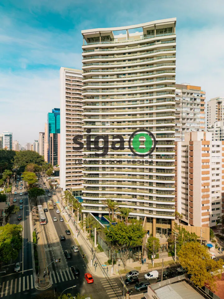 Foto do imóvel Apartamento para venda em Moema, São Paulo - SP