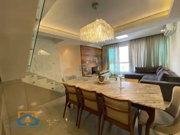 Imagem Apartamento Duplex/Cobertura em Funcionários - Timóteo