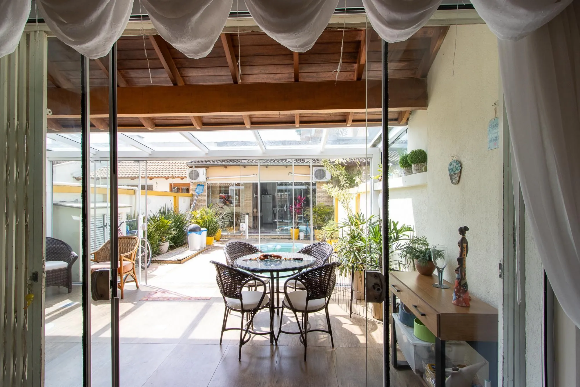 Imagem Casa de Condomínio em Tristeza