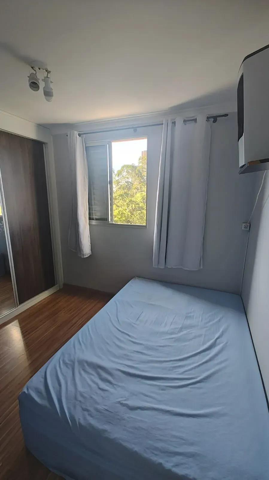 Imagem Apartamento com 2 Quartos à Venda, 45 m² em Parque São Vicente - Mauá
