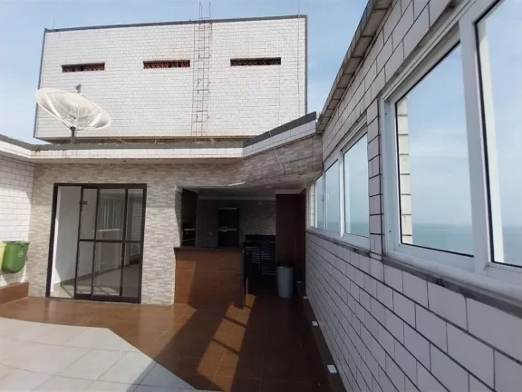 Imagem Apartamento com 2 dorms, Canto do Forte, Praia Grande - R$ 495 mil, Cod: 2495