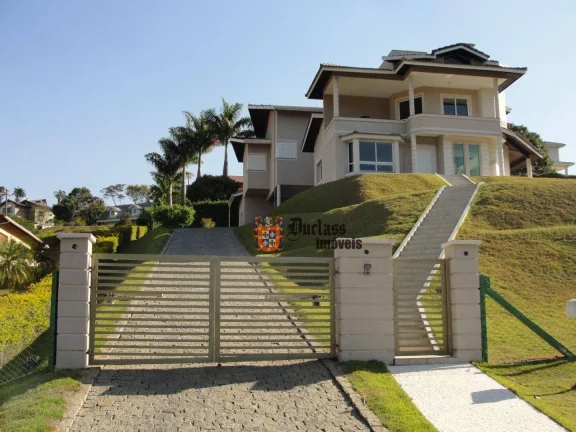 Foto do imóvel Sobrado com 3 dormitórios à venda, 326 m² por R$ 2.290.000,00 - Condomínio Jardim das Palmeiras - Bragança Paulista/SP
