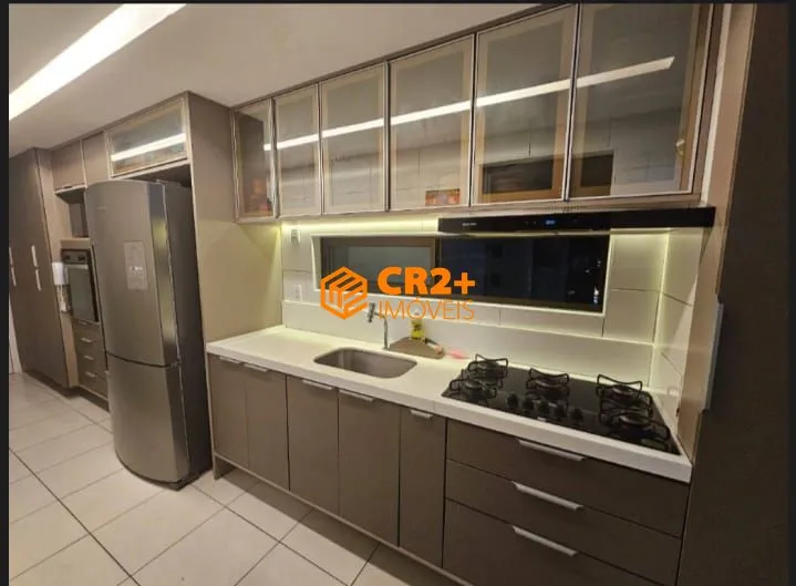 Imagem Vendo Apartamento 100m² com 3 Quartos sendo 2 Suítes, em Olinda.