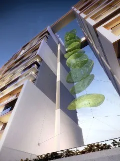 Imagem Condomínio Habitarte Brooklin, apartamento ecom 1 quarto m Brooklin São Paulo Sp