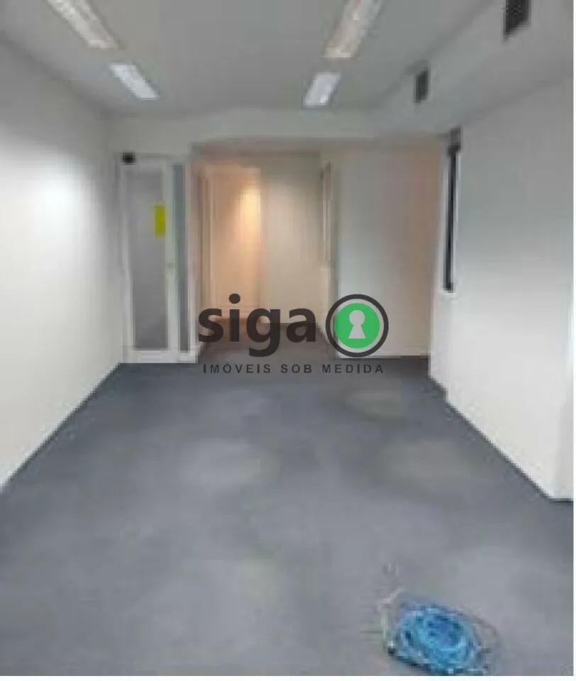 Imagem Conjunto Comercial para Locação - Berrini - 216,61m² - 4 Vagas