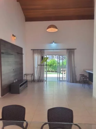 Imagem Belíssima Casa em Condomínio de Alto Padrão a venda em Itupeva/SP