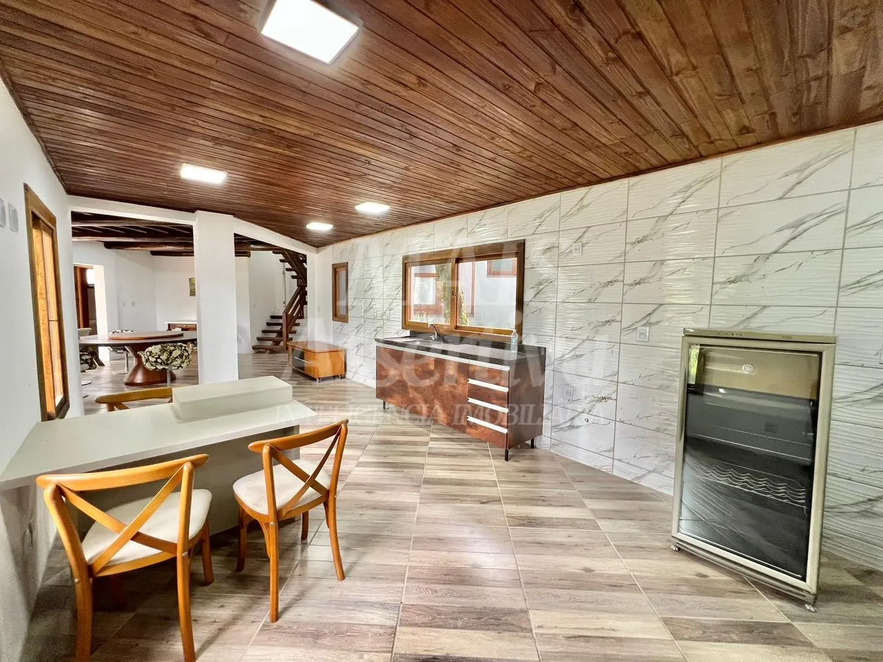 Imagem Casa para locação, bairro Cidade Nova em Ivoti - 250m²