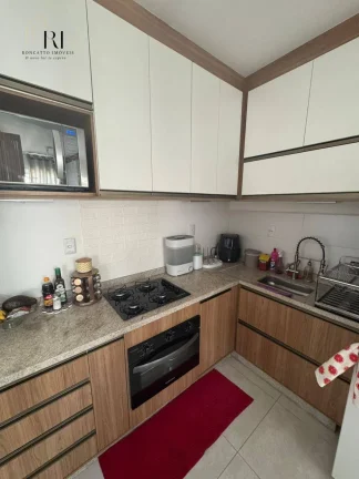 Imagem Casa de condomínio à venda, no Brisa da Mata Village, em Paulínia, Balneário Tropical, com 2 quartos, 84,33m2