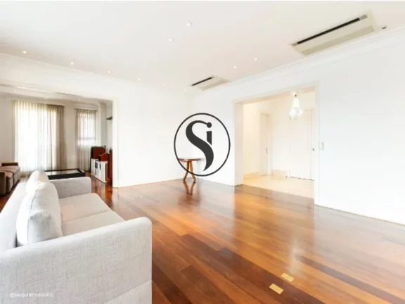 Imagem APARTAMENTO RESIDENCIAL em SÃO PAULO - SP, JARDIM EUROPA